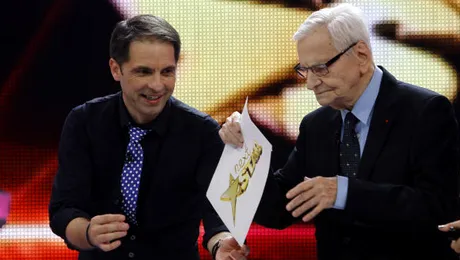 Trofeul  “Next Star” va fi înmânat de maestrul Radu Beligan