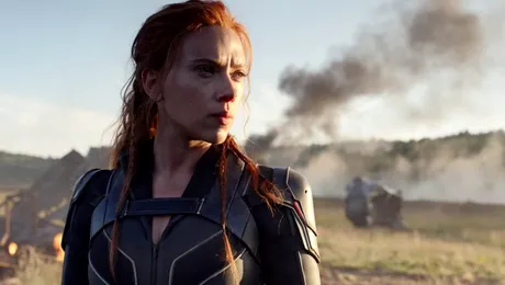 Scarlett Johansson a ajuns o înțelegere cu Disney în procesul pentru „Black Widow”