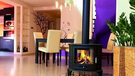 (P) Soba pe lemne devine soluția de avarie perfectă la încălzirea pe gaz