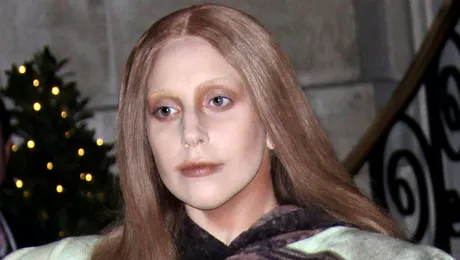Lady Gaga recunoaşte că a fumat cannabis! Vezi aici de ce a făcut asta!