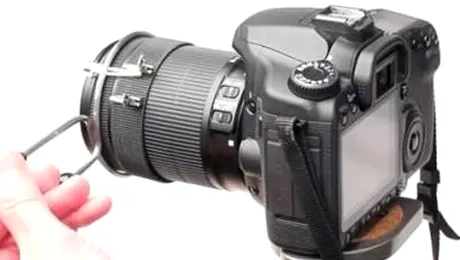 Solutie inedita pentru focalizare atunci cand filmezi cu un DSLR (Video)