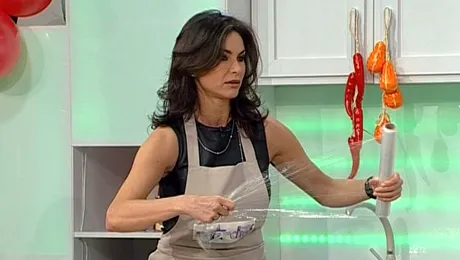 Ramona Bădescu s-a îndrăgostit de cinci ori şi… un pic