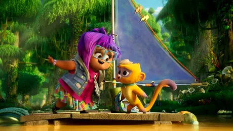 Animația „Vivo” va avea premiera globala pe 6 august, pe Netflix