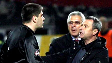 Mircea Rednic iese la atac: „Deaconu mi-a tras teapa!”