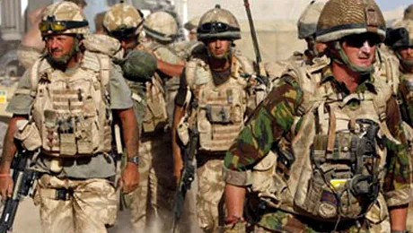 Soldații bionici – viitoarea armată a britanicilor