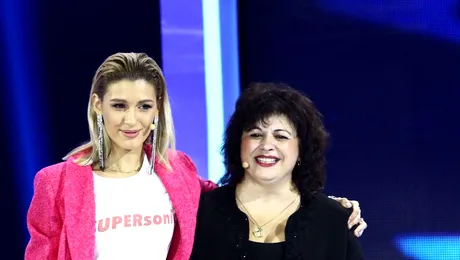 Alina Eremia, despre cum a salvat-o Horia Brenciu, la o emisiune-concurs