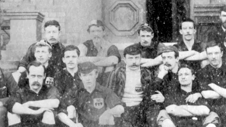 Cele mai vechi 10 cluburi de fotbal din lume