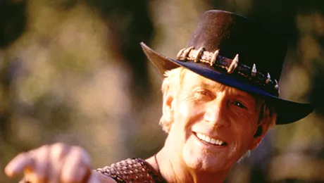 Crocodile Dundee 2
