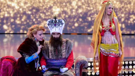Suleyman Magnificul vine, de Revelion, la Antena 1