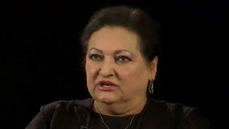 Monica Pop, dezvăluiri în premieră: „Ştiu cum şi-a ales Gheorghe Dinică soţia”