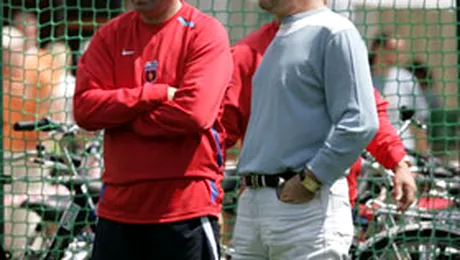 Se reaprinde scandalul intre Hagi si Gigi? „Hagi a luat un preparator fizic de la Steaua” (GSP)