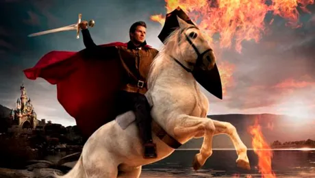 Celebrități care seamănă izbitor cu personajele Disney (Poze)