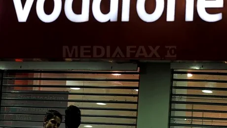 Si utilizatorii Vodafone pot plati calatoriile cu metroul prin SMS