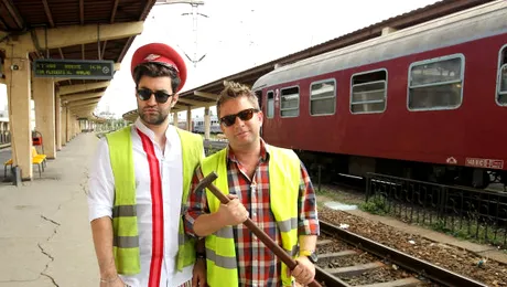 O reclamă cu Smiley și Pavel Bartoș, interzisă la TV