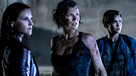 “Resident Evil. Capitolul final”: Sfârşit apoteotic al seriei, la cinema – FOTO&VIDEO