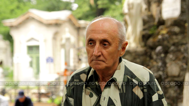 Ultimul descendent din neamul Caragiale