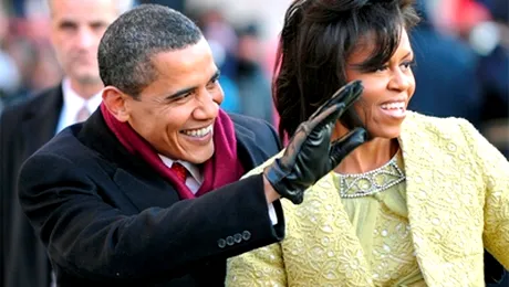 Un pompier a fost suspendat pentru ca l-a salutat pe Obama