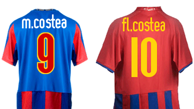 Fratii Costea vor juca pentru Steaua!