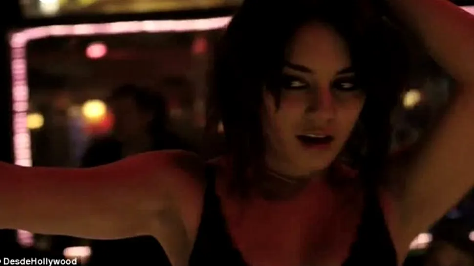 Vanessa Hudgens, prostituată şi stripteuză în noul ei film