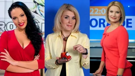 Cum petrec vedetele TVR 2 de Crăciun