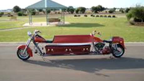 Dricul pe doua roti: elegant, puternic si galagios (Video)