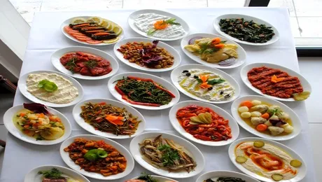 21 de preparate culinare turcești care merită gustate