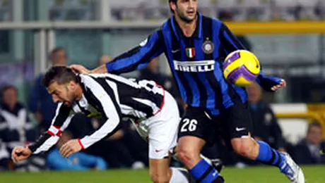 Chivu: Ii multumesc lui Moratti ca are incredere in mine