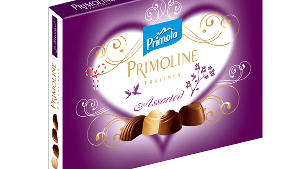 Primola, Primoline - finetea şi aroma ciocolatei în combinaţii delicioase