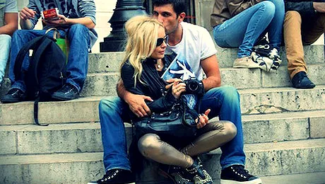 Laura Cosoi, fotografii cu noul iubit