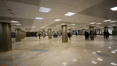 Pasajul Universitatii din Capitala a fost inaugurat! (poze)