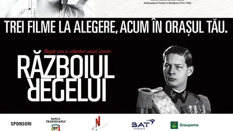 Turneul Național de Educație Istorică, cu documentare despre familia regală, din mai, în 25 de orașe
