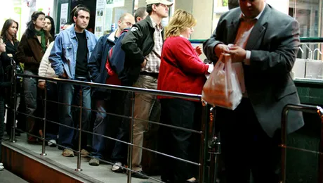 Romanii mananca 220.000 de saorme pe zi