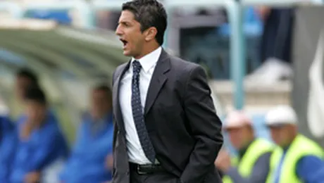 Lucescu Jr.: „Daca ma obliga sa-l chem pe Mutu, mai bine imi dau demisia”