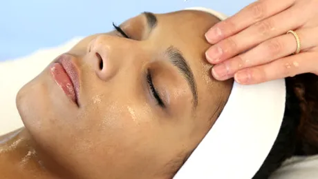 Tratament expres pentru tenul stresat