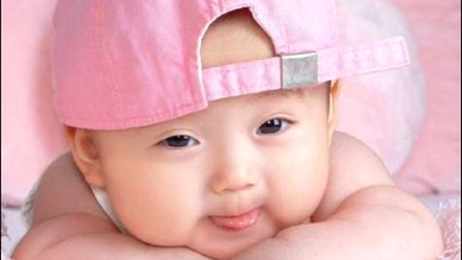 Topul celor mai somnorosi bebelusi (Poze)