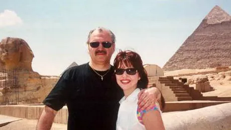 Marina Almasan si-a gasit baietelul de 5 ani intr-o camera frigorifica