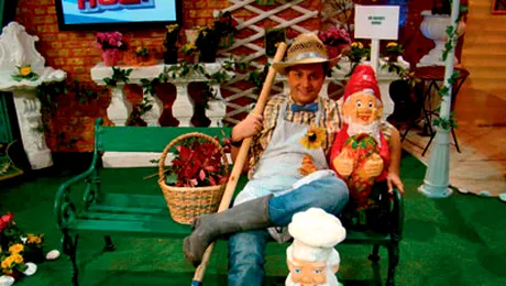 Maşina din ”Grădina lui Măruţă”