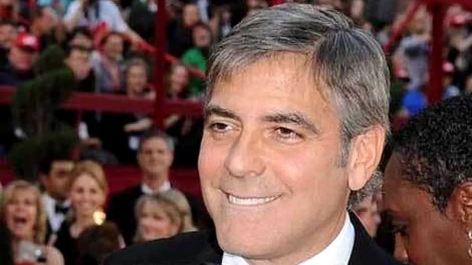 George Clooney ar putea juca rolul lui Steve Jobs, intr-un film biografic