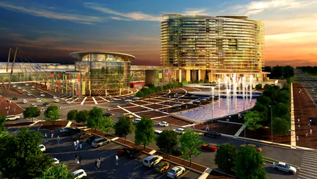 Canadienii construiesc cel mai mare mall multicultural din lume