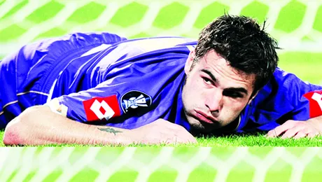 Galatasaray, ultima sansa pentru Mutu