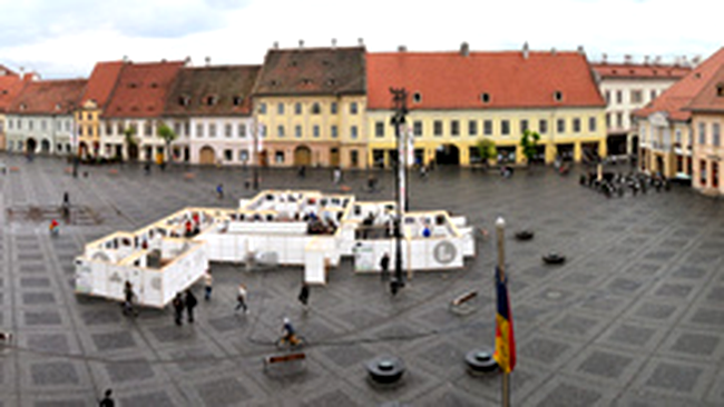 Piata Mare din Sibiu