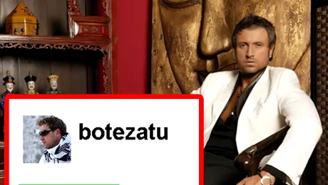 Catalin Botezatu confirma pe Twitter despartirea de Bianca