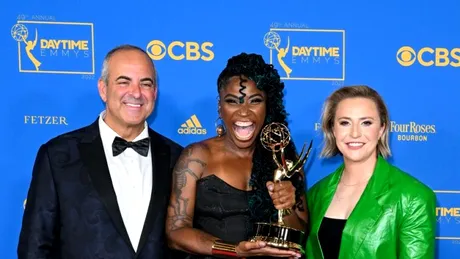 Premiile Daytime Emmy: „General Hospital”, „The Kelly Clarkson Show”, printre câștigători