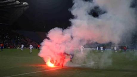 Steaua risca excluderea din Europa! (Prosport)