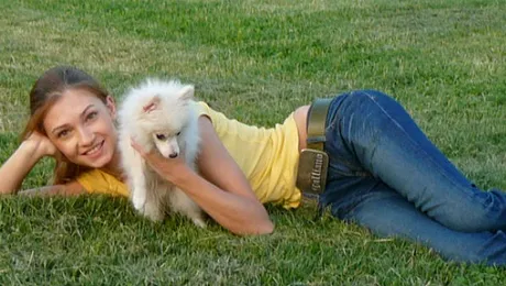 Mădălina Drăghici, îndrăgostită de Yuki