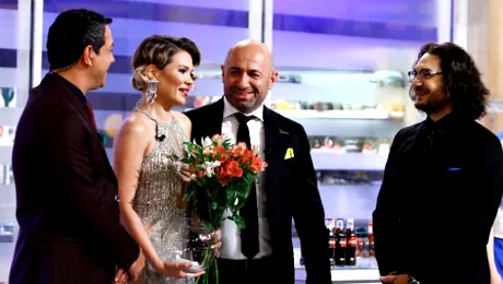 Numele câştigătorului sezonului de poveste „Chefi la cuţite”, dezvăluit