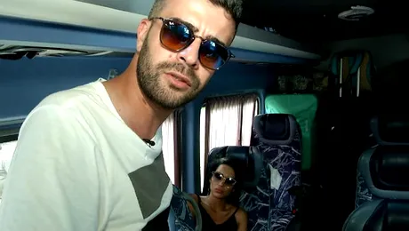 Speak şi Margherita de la Clejani au parte de un drum de coşmar până în Grecia