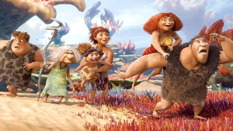 Croods (trailer)