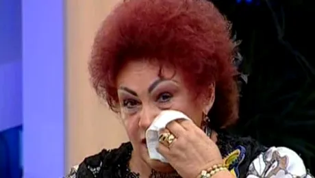 Elena Merişoreanu, operată de urgenţă. Ce spun medicii?