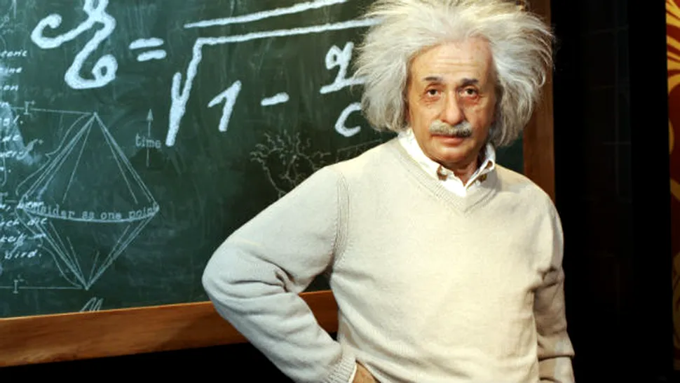 
10 citate ale lui Einstein, care îţi vor schimba viaţa!
